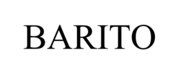 BARITO trademark