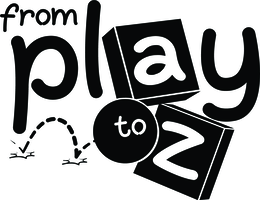 FROM PLAY TO Z trademark