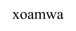 XOAMWA trademark