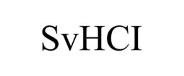 SVHCI trademark
