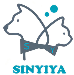 S Y SINYIYA trademark