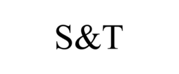 S&T trademark