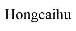 HONGCAIHU trademark