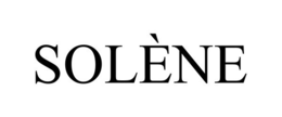 SOLÈNE trademark