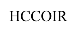 HCCOIR trademark