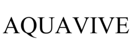 AQUAVIVE trademark