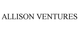 ALLISON VENTURES trademark