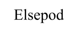 ELSEPOD trademark