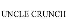 UNCLE CRUNCH trademark