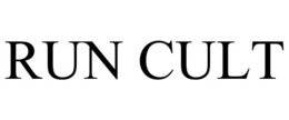 RUN CULT trademark