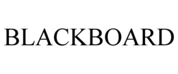 BLACKBOARD trademark