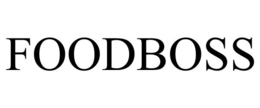 FOODBOSS trademark