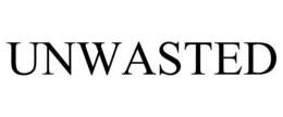 UNWASTED trademark