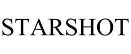 STARSHOT trademark