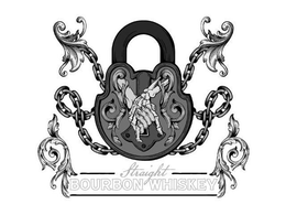 STRAIGHT BOURBON WHISKEY trademark