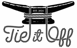TIE IT OFF EST. 2024 trademark