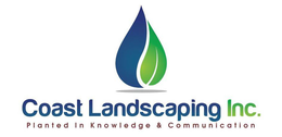 COAST LANDSCAPING INC. PLANTED IN KNOWLEDGE & COMMUNICATION trademark
