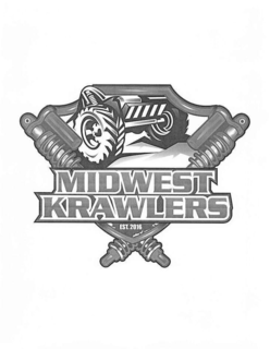 MIDWEST KRAWLERS EST. 2016 trademark