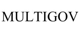 MULTIGOV trademark