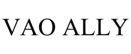 VAO ALLY trademark