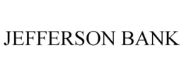 JEFFERSON BANK trademark