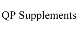QP SUPPLEMENTS trademark