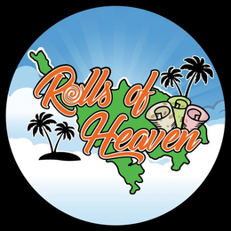 ROLLS OF HEAVEN trademark