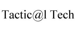 TACTIC@L TECH trademark