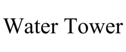 WATER TOWER trademark