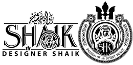 SHAIK DESIGNER SHAIK SHK ARABIA PASSION OF THE DESERT PRINCE trademark