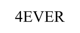 4EVER trademark