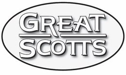 GREAT SCOTTS trademark