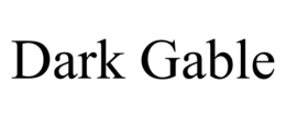 DARK GABLE trademark