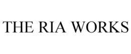 THE RIA WORKS trademark