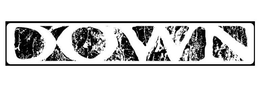 DOWN trademark