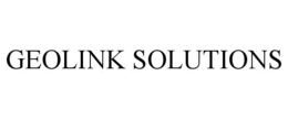 GEOLINK SOLUTIONS trademark