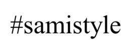 #SAMISTYLE trademark