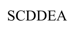 SCDDEA trademark