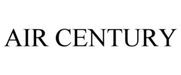 AIR CENTURY trademark