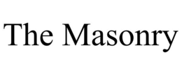THE MASONRY trademark