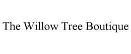 THE WILLOW TREE BOUTIQUE trademark