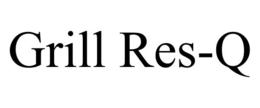 GRILL RES-Q trademark