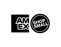 AM EX SHOP SMALL trademark