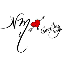 N MY HEART GREETING CARDS trademark