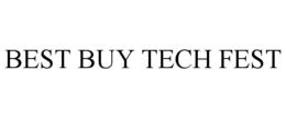 BEST BUY TECH FEST trademark