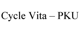 CYCLE VITA - PKU trademark