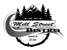 MILL STREET BISTRO BAYFIELD, CO EST 2019 trademark
