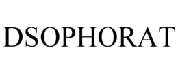 DSOPHORAT trademark