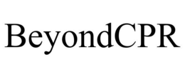 BEYONDCPR trademark