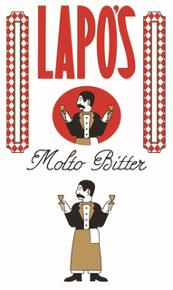 LAPO'S MOLTO BITTER trademark